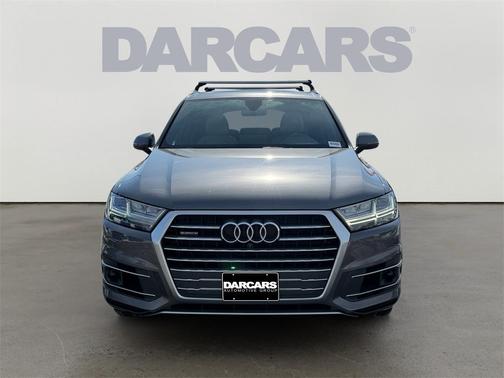 2019 Audi Q7 55 Premium Plus