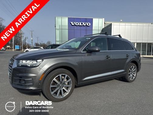 2019 Audi Q7 55 Premium Plus