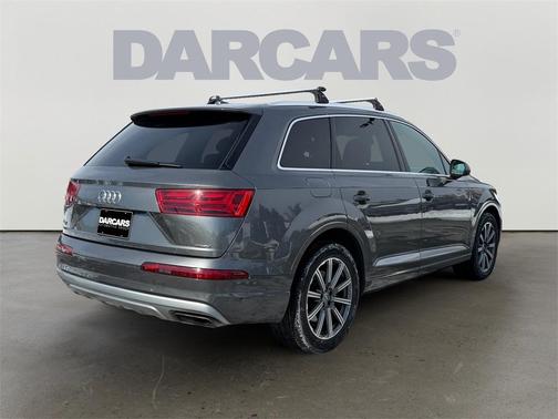 2019 Audi Q7 55 Premium Plus