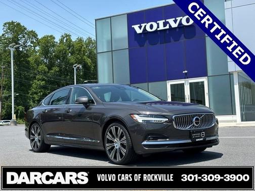 2022 Volvo S90 B6 Inscription