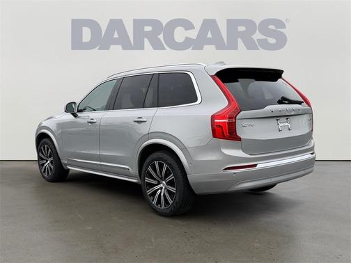 2025 Volvo XC90 B6 Plus 7-Seater