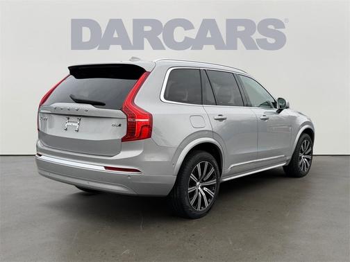 2025 Volvo XC90 B6 Plus 7-Seater