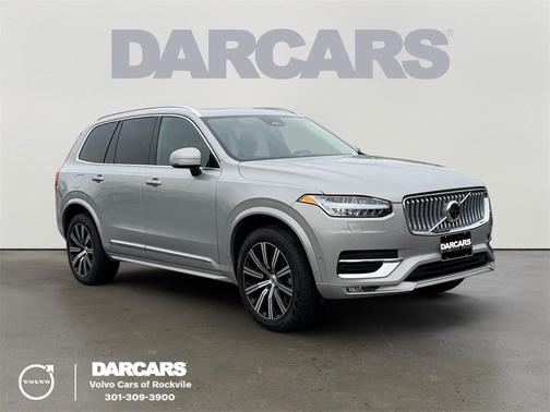 2025 Volvo XC90 B6 Plus 7-Seater