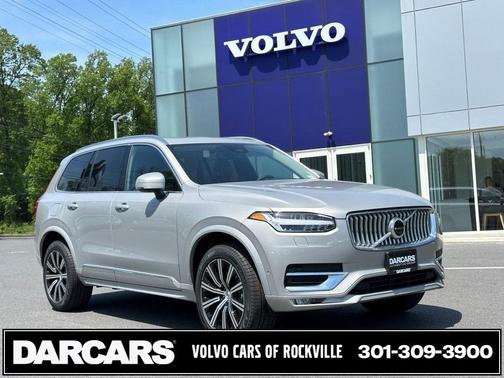 2025 Volvo XC90 B6 Plus 7-Seater