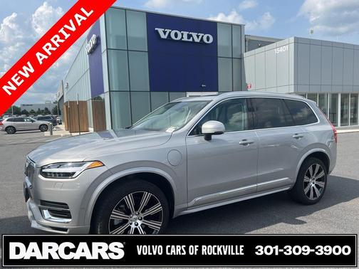 2023 Volvo XC90 Recharge Plug-In Hybrid T8 Ultimate Bright Theme 7-Seater