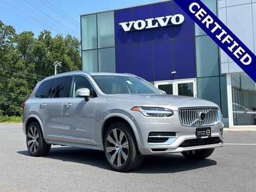 2023 Volvo XC90 Recharge Plug-In Hybrid T8 Ultimate Bright Theme 7-Seater