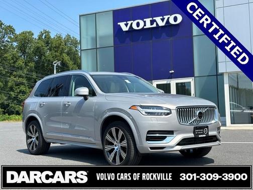 2023 Volvo XC90 Recharge Plug-In Hybrid T8 Ultimate Bright Theme 7-Seater