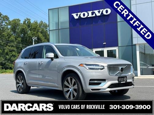 2023 Volvo XC90 Recharge Plug-In Hybrid T8 Ultimate Bright Theme 7-Seater
