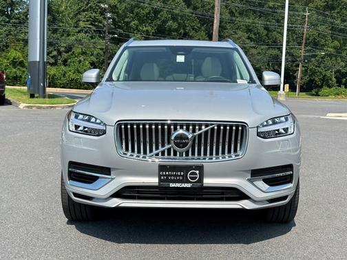 2023 Volvo XC90 Recharge Plug-In Hybrid T8 Ultimate Bright Theme 7-Seater