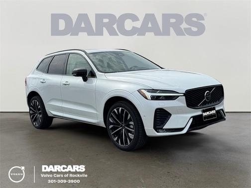 2026 Volvo XC60 B5 Ultra