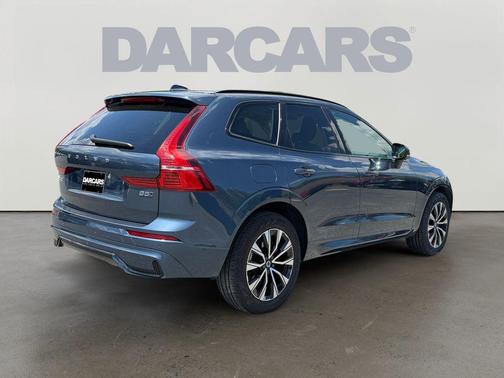 Denim Blue Metallic 2024 Volvo XC60 B5 Plus Dark Theme