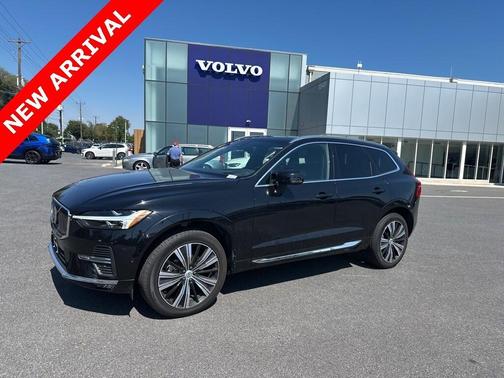 2022 Volvo XC60 B5 Inscription