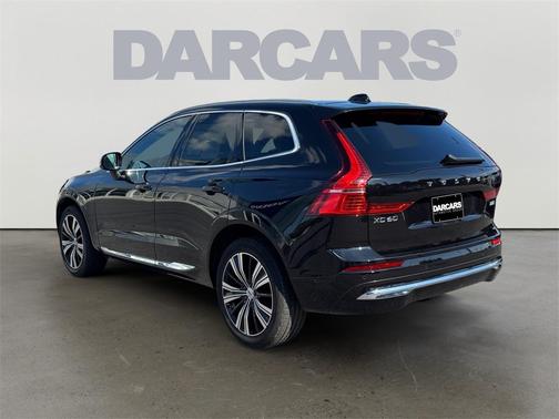 2022 Volvo XC60 B5 Inscription