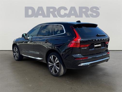 2022 Volvo XC60 B5 Inscription