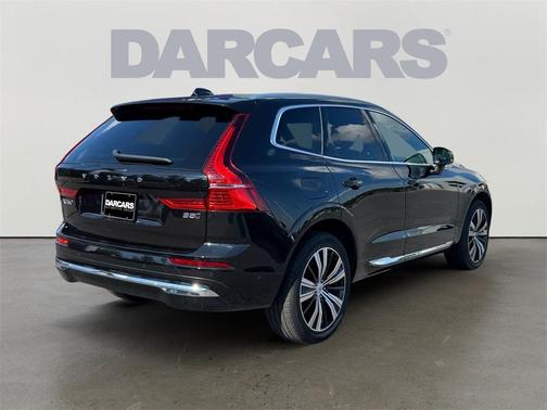 2022 Volvo XC60 B5 Inscription