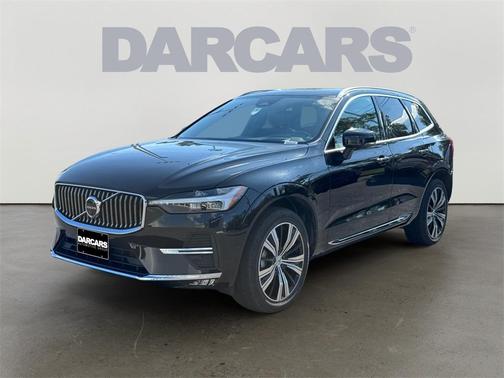 2022 Volvo XC60 B5 Inscription