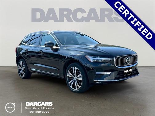 2022 Volvo XC60 B5 Inscription