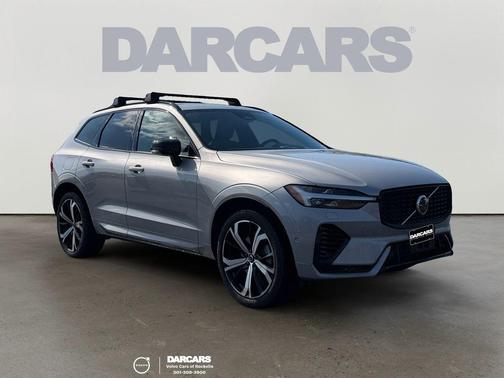 2022 Volvo XC60 Recharge Plug-In Hybrid T8 R-Design
