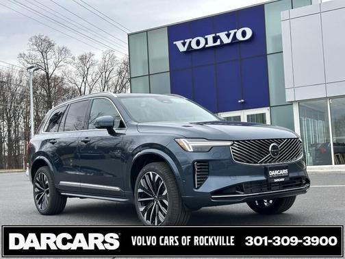 2025 Volvo XC90 Plug-In Hybrid T8 Plus 7-Seater