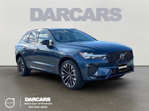 2026 Volvo XC60 B5 Ultra