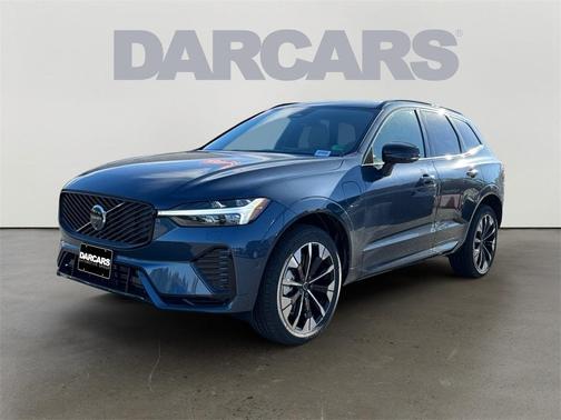 2026 Volvo XC60 Plug-In Hybrid T8 Plus