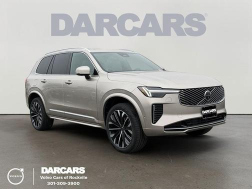 2026 Volvo XC90 B6 Plus 7-Seater