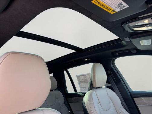 2026 Volvo XC90 B6 Ultra 6-Seater