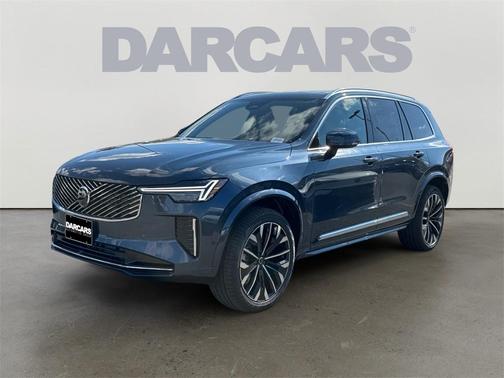 2026 Volvo XC90 B6 Ultra 6-Seater