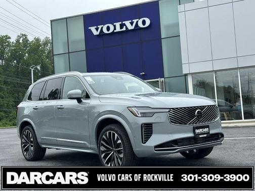 2025 Volvo XC90 Plug-In Hybrid T8 Plus 7-Seater
