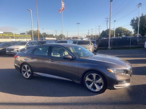 2018 Honda Accord Touring 2.0T