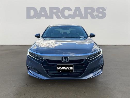2018 Honda Accord Touring 2.0T