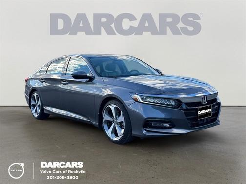 2018 Honda Accord Touring 2.0T