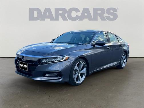 2018 Honda Accord Touring 2.0T