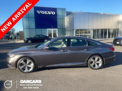 2018 Honda Accord Touring 2.0T