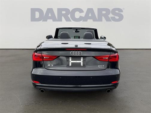 2015 Audi A3 2.0T Premium Plus