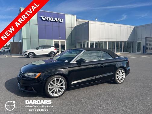 2015 Audi A3 2.0T Premium Plus