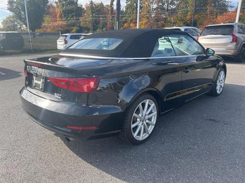 2015 Audi A3 2.0T Premium Plus