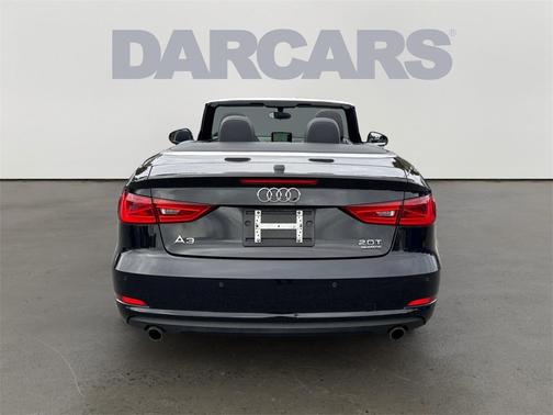 2015 Audi A3 2.0T Premium Plus