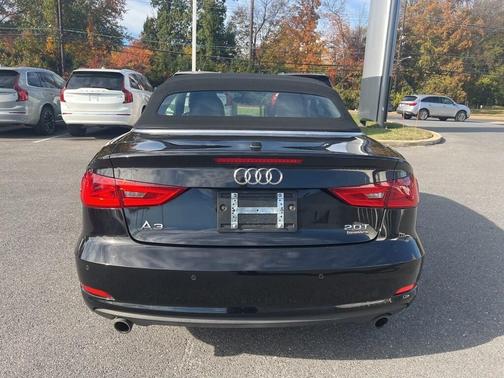 2015 Audi A3 2.0T Premium Plus