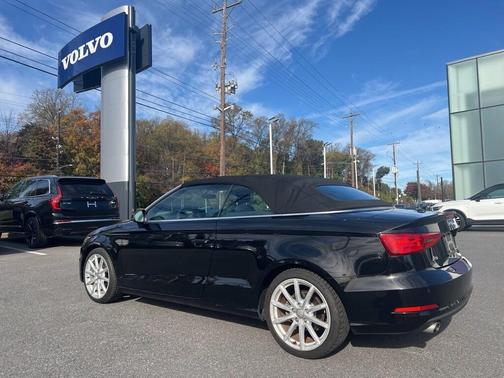 2015 Audi A3 2.0T Premium Plus