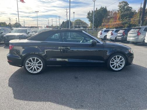 2015 Audi A3 2.0T Premium Plus