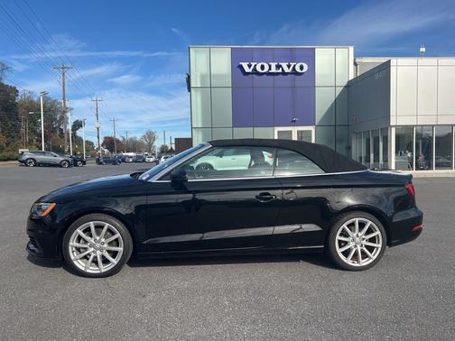 2015 Audi A3 2.0T Premium Plus