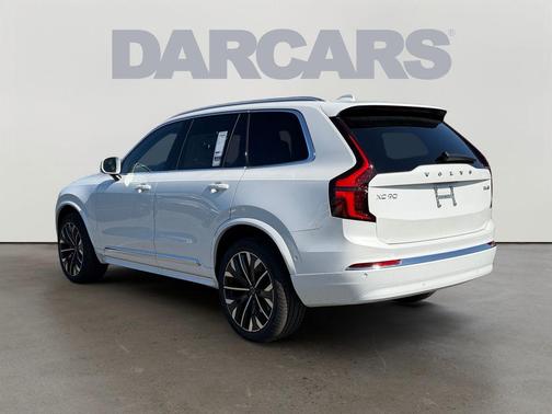 2026 Volvo XC90 B6 Plus 7-Seater