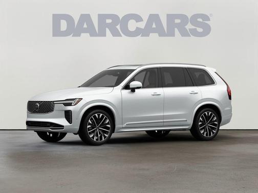 2026 Volvo XC90 B6 Plus 7-Seater
