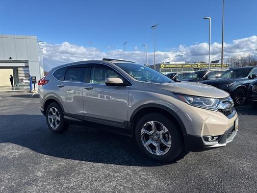 2019 Honda CR-V EX-L