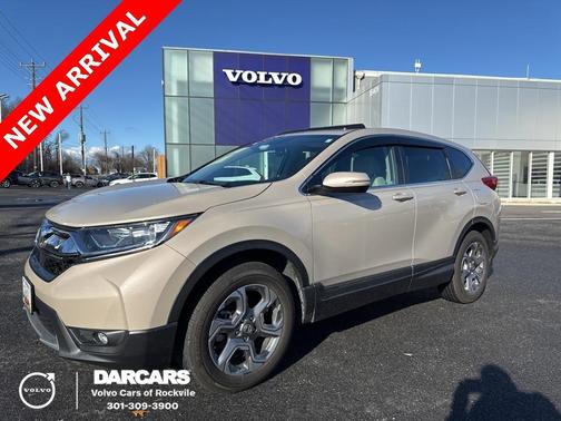 2019 Honda CR-V EX-L