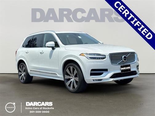 2023 Volvo XC90 B6 Ultimate 7-Seater