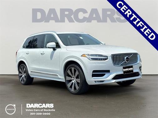 2023 Volvo XC90 B6 Ultimate 7-Seater