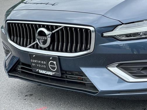 2021 Volvo S60 T6 Inscription