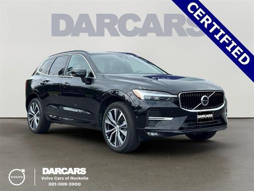 2022 Volvo XC60 B5 Momentum